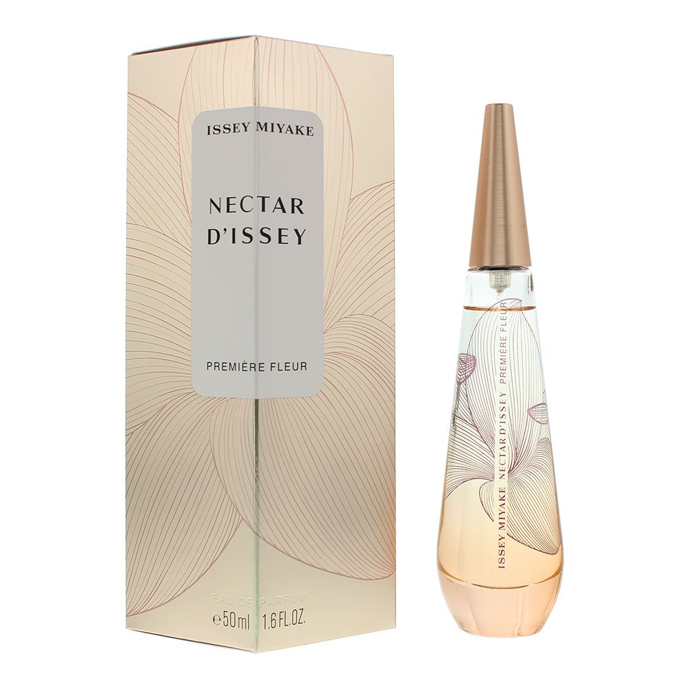 Issey Miyake Nectar D'issey Premier Fleur 50ml Eau de Parfum Spray for Her