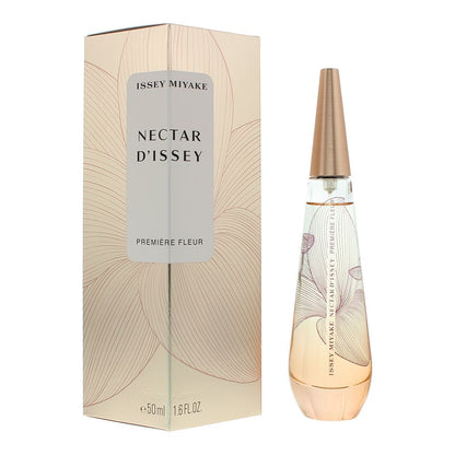 Issey Miyake Nectar D'issey Premier Fleur 50ml Eau de Parfum Spray for Her