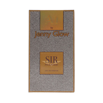 Jenny Glow Sir Pour Homme 50ml Eau de Parfum Spray for Him