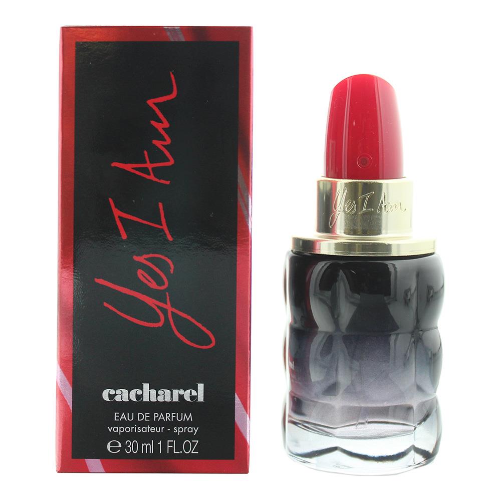 Cacharel Yes I Am 30ml Eau De Parfum Spray for Her