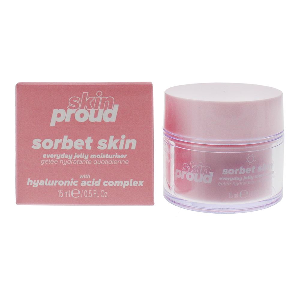 I Am Proud Skin Proud Sorbet Skin Jelly 15ml Moisturiser