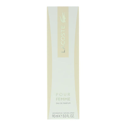 Lacoste Pour Femme 90ml Eau de Parfum Spray for Her