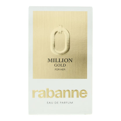 Paco Rabanne Million Gold 30ml Eau de Parfum Spray For Her