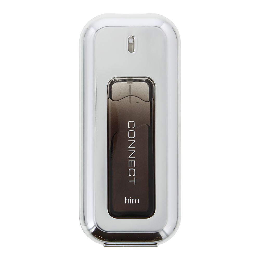 FCUK Connect Him 100ml Eau de Toilette Spray for Him