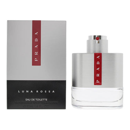 Prada Luna Rossa 50ml Eau de Toilette Spray for Him