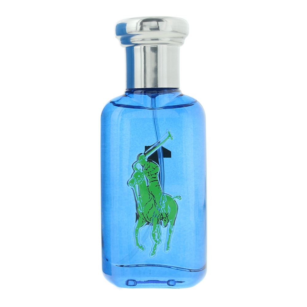Ralph Lauren Big Pony 1 Blue 50ml Eau de Toilette Spray for Him