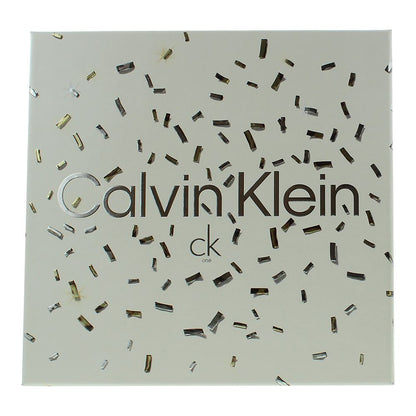 Calvin Klein CK One 100ml Eau de Toilette Gift Set 150ml Deodorant Spray for Unisex