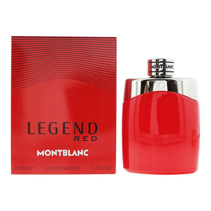 Montblanc Legend Red 100ml Eau De Parfum Spray for Him
