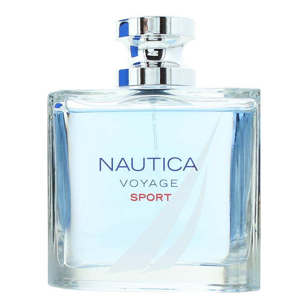 Nautica Voyage Sport 100ml Eau De Toilette Spray for Him