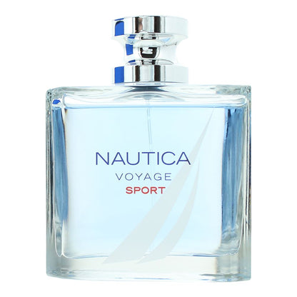 Nautica Voyage Sport 100ml Eau De Toilette Spray for Him