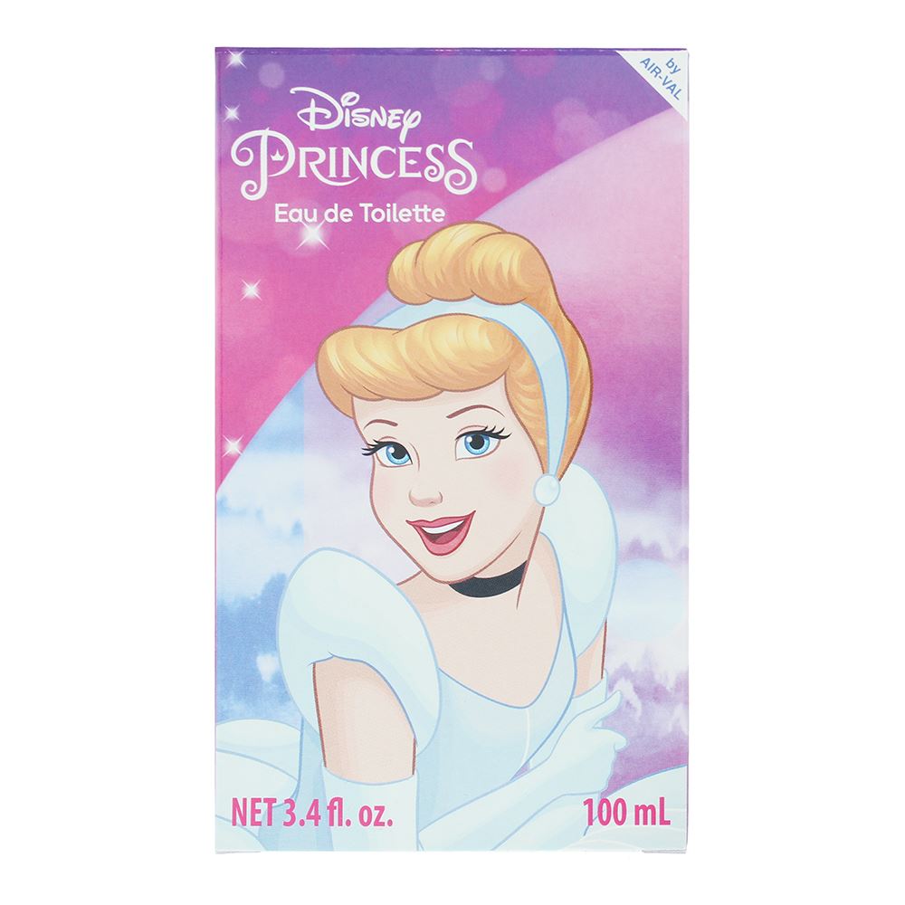 Disney Princess Cinderella 100ml Eau de Toilette Spray