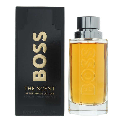 Hugo Boss The Scent 100ml Aftershave Lotion for Him