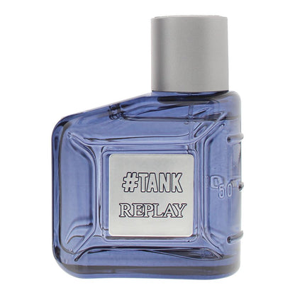 Replay Tank For Him 50ml Eau De Toilette Spray for Him