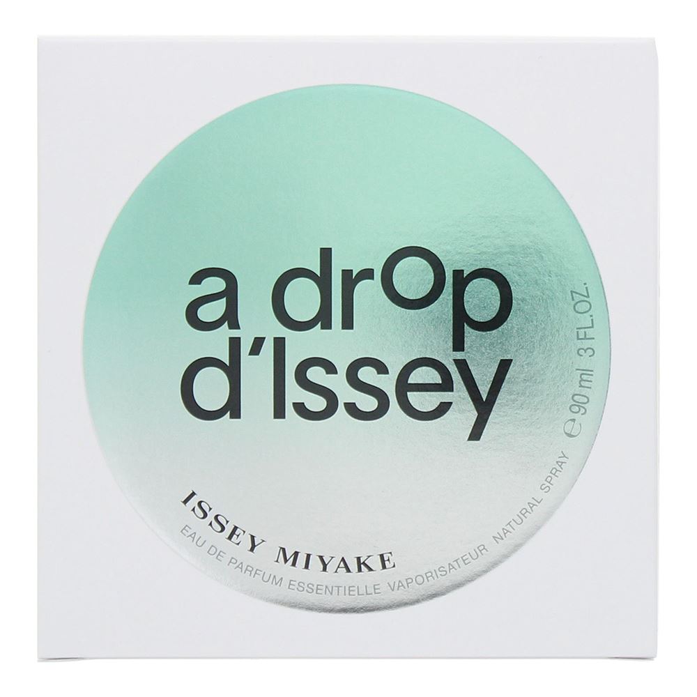 Issey Miyake A Drop D'issey Essentielle 90ml Eau De Parfum Spray for Her