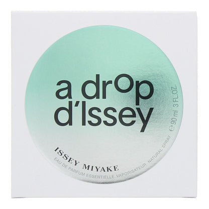 Issey Miyake A Drop D'issey Essentielle 90ml Eau De Parfum Spray for Her