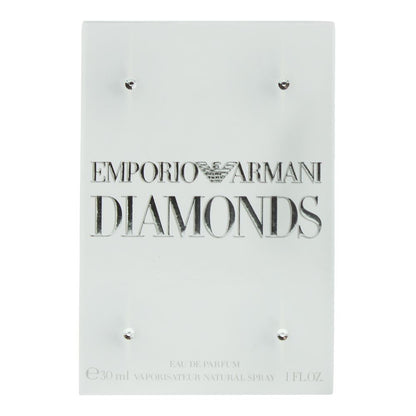 Emporio Armani Diamonds 30ml Eau de Parfum Spray for Her