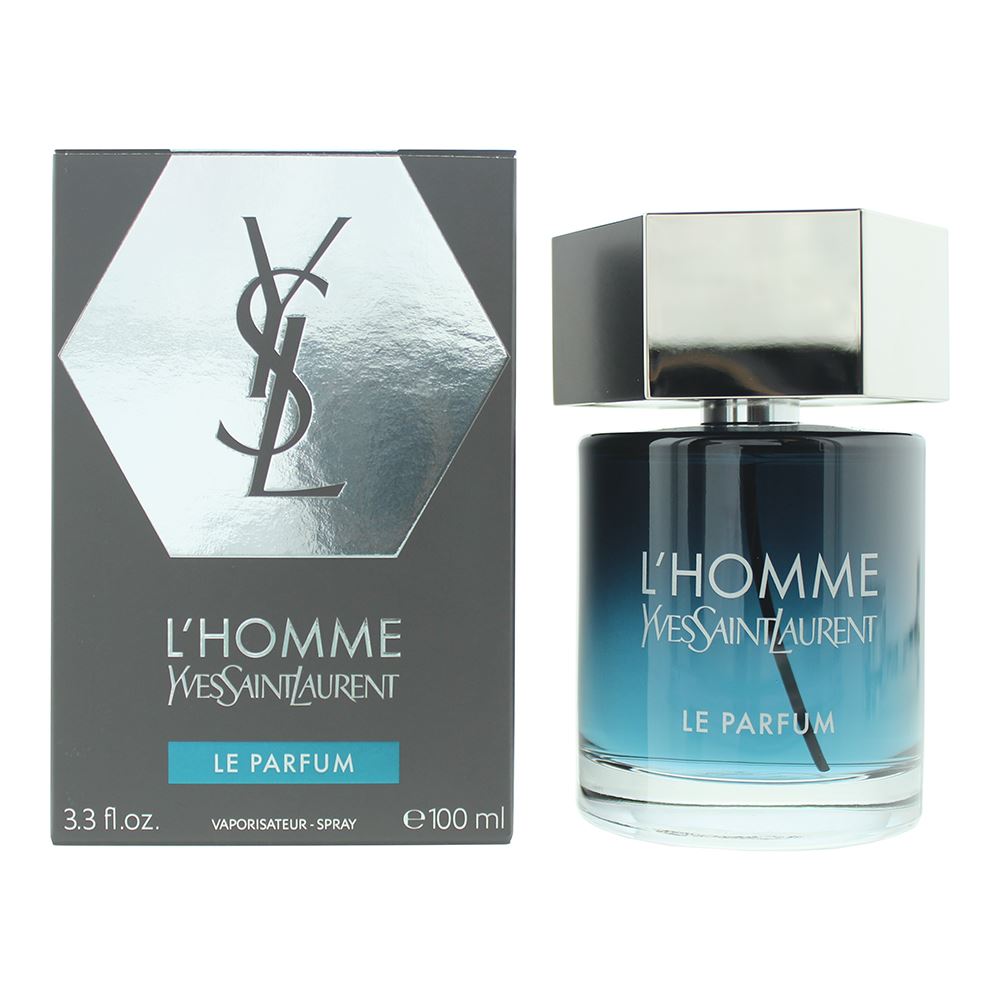 Yves Saint Laurent L'homme Le Parfum 100ml Parfum Spray for Him