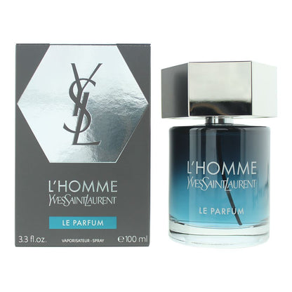 Yves Saint Laurent L'homme Le Parfum 100ml Parfum Spray for Him