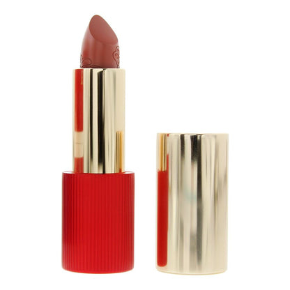 La Perla Matte Silk Lipstick 3.5g - 110 Cinnamon Red