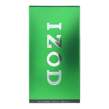 Izod Legacy Green 100ml Eau de Toilette Spray for Him