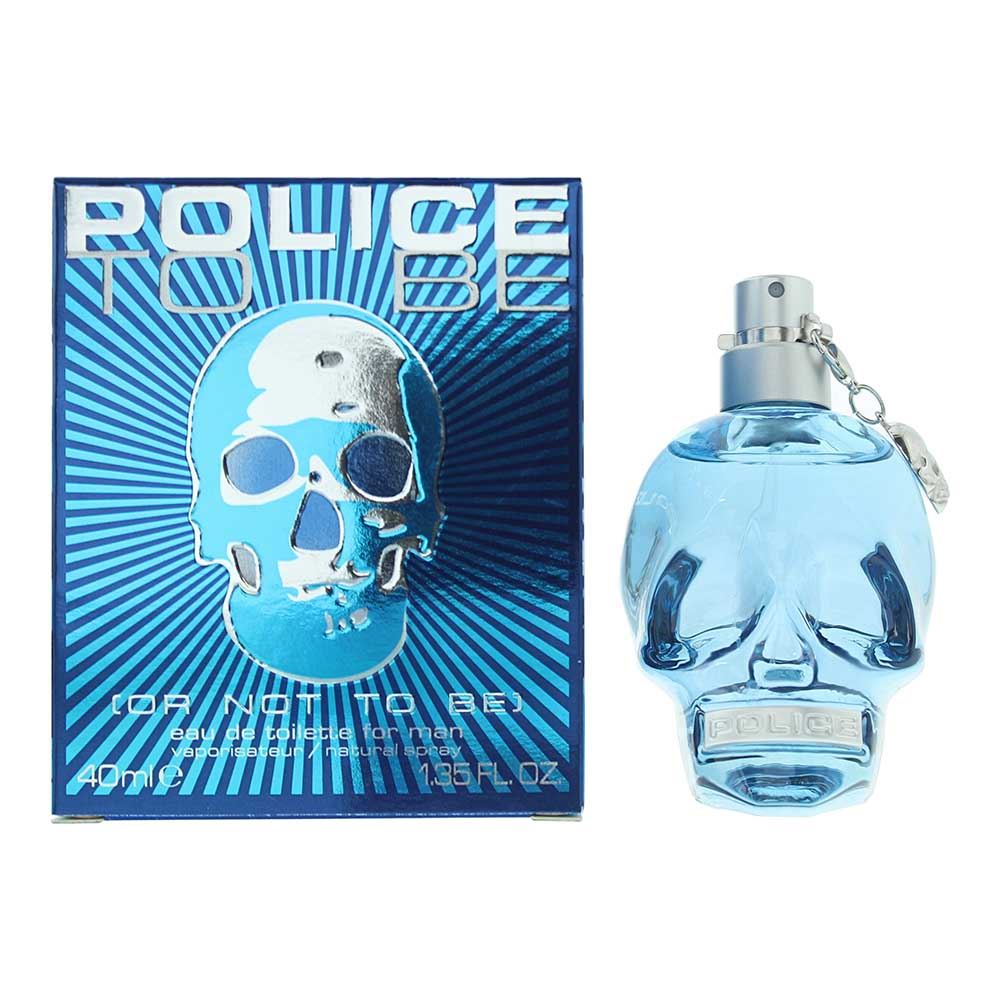Police To Be (Or Not To Be) 40ml Eau de Toilette Spray for Him