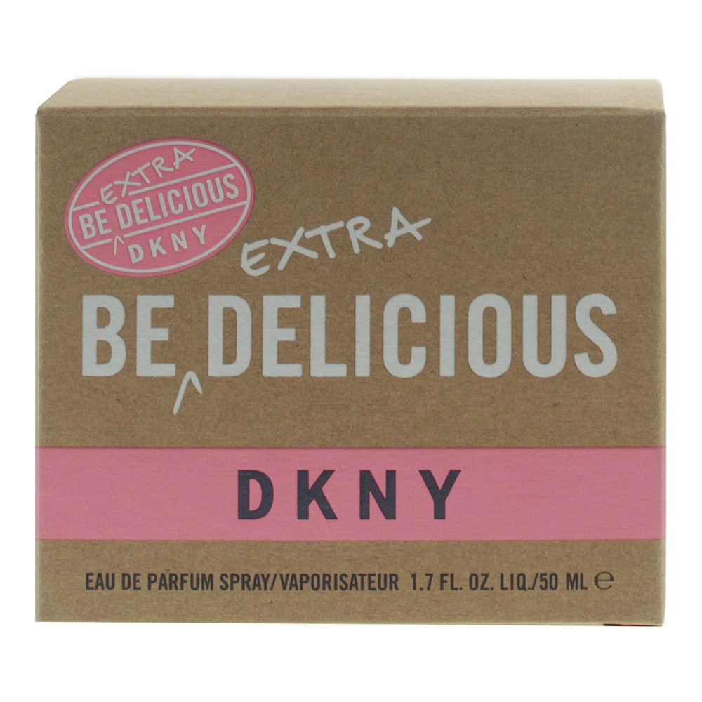 DKNY Be Extra Delicious 50ml Eau De Parfum  Spray for Her
