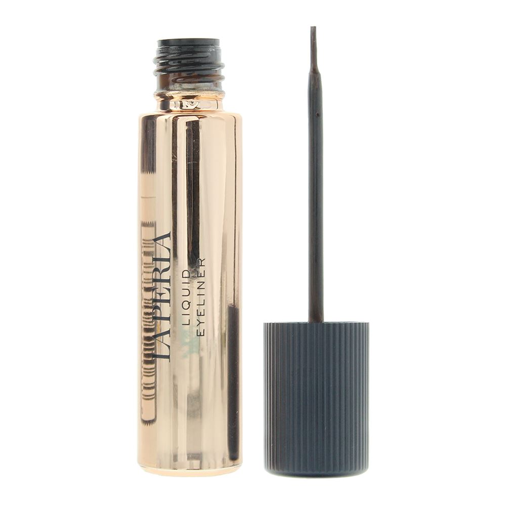 La Perla 4.5ml Liquid Eyeliner - 302 Rich Brown
