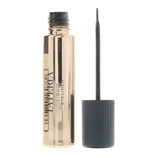 La Perla 4.5ml Liquid Eyeliner - 302 Rich Brown