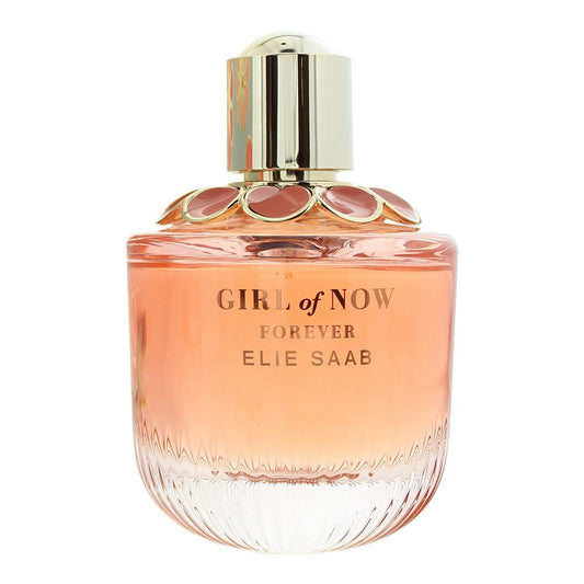 Elie Saab Girl Of Now Forever 90ml Eau de Parfum Spray for Her