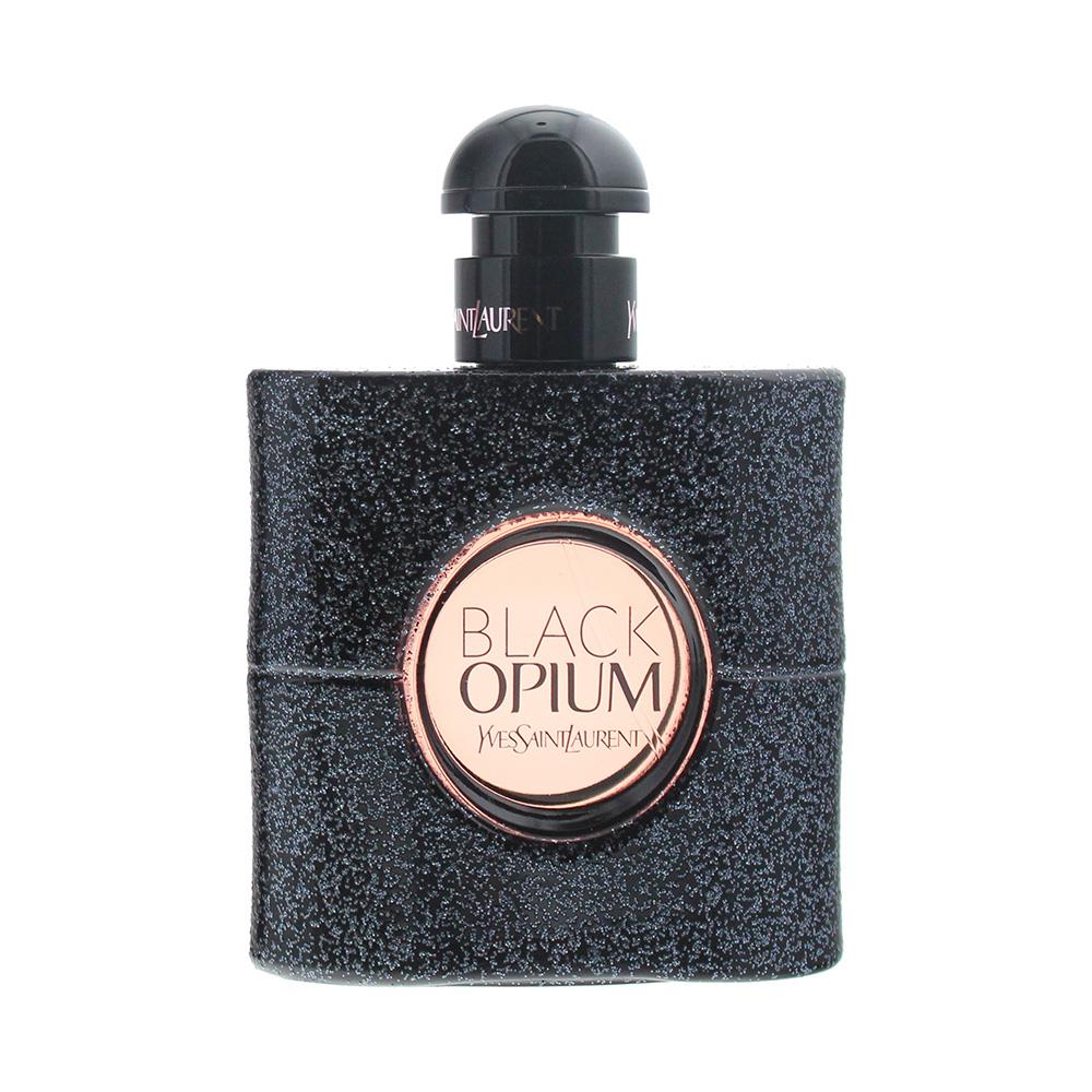 Yves Saint Laurent Black Opium 50ml Eau De Parfum Spray for Her