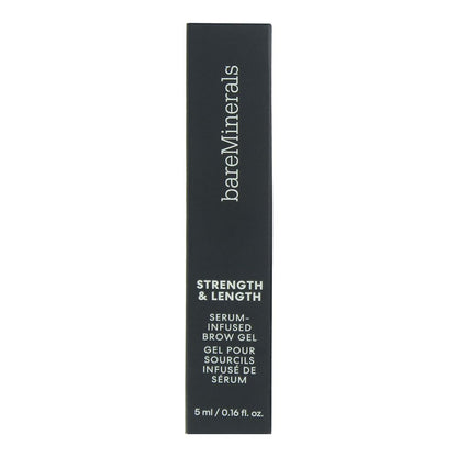 Bare Minerals Strength And Length 5ml Brow Gel - Honey