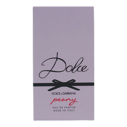 Dolce & Gabbana Dolce Peony 75ml Eau de Parfum Spray for Her