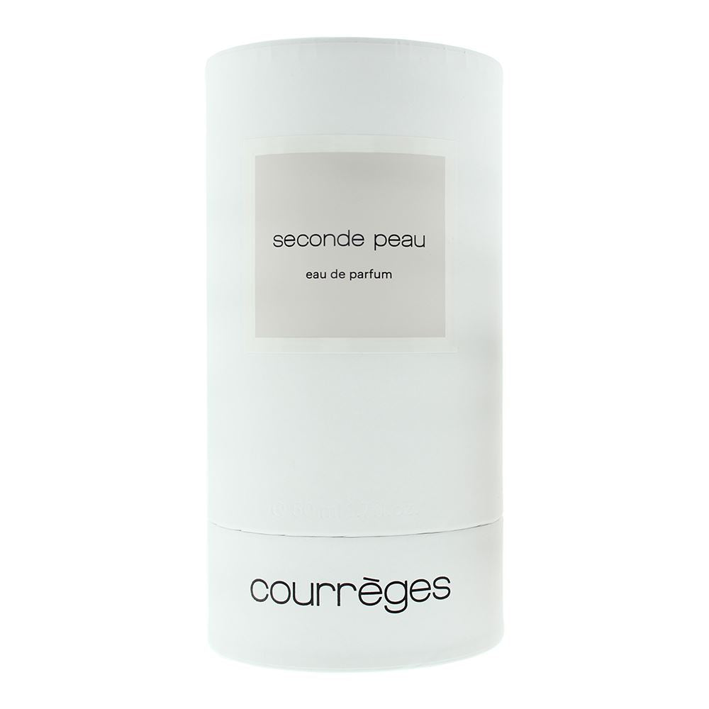 Courreges Seconde Peau 50ml Eau de Parfum Spray for Unisex