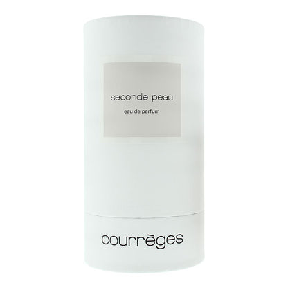 Courreges Seconde Peau 50ml Eau de Parfum Spray for Unisex