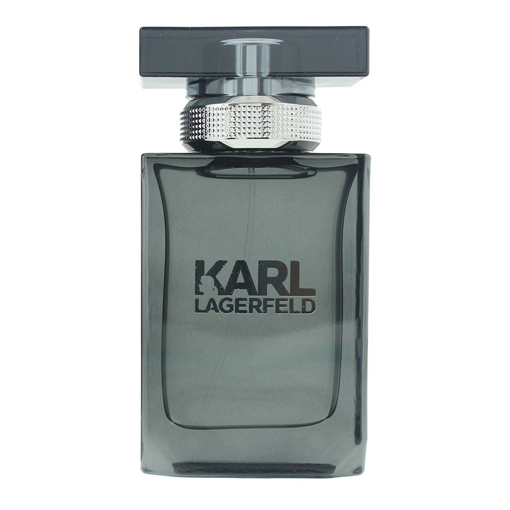 Karl Lagerfeld Pour Homme 50ml Eau de Toilette Spray for Him