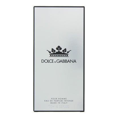 Dolce & Gabbana K Pour Homme 100ml Eau de Parfum Intense Spray for Him