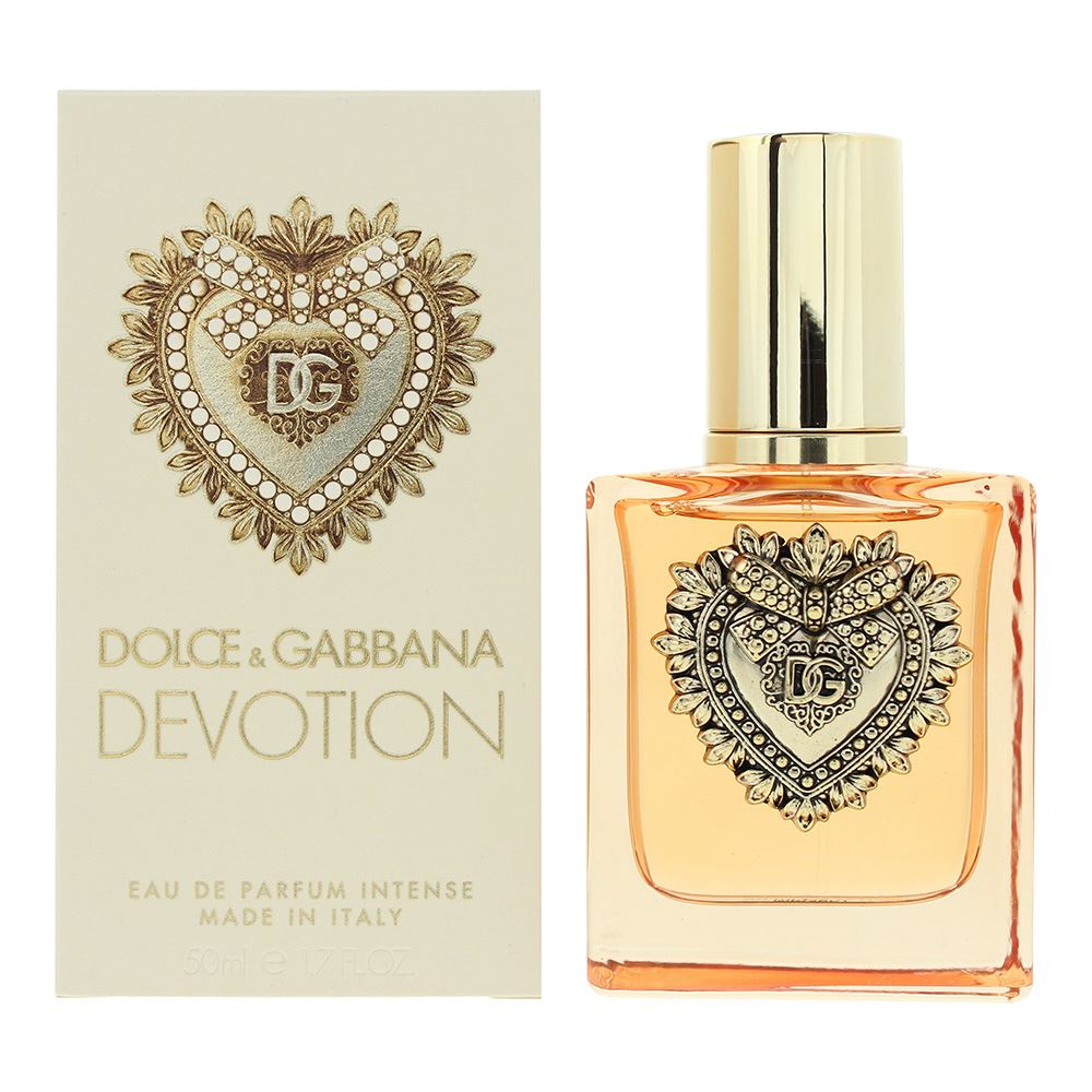 Dolce & Gabbana Devotion Intense 50ml Eau de Parfum Spray For Her