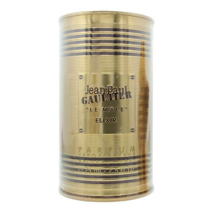 Jean Paul Gaultier Le Male Elixir 75ml Eau de Parfum Spray for Him