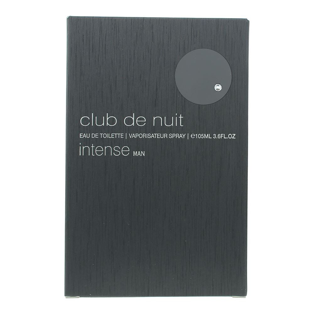 Armaf Club De Nuit Intense Man 105ml Eau de Toilette Spray for Him
