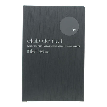 Armaf Club De Nuit Intense Man 105ml Eau de Toilette Spray for Him