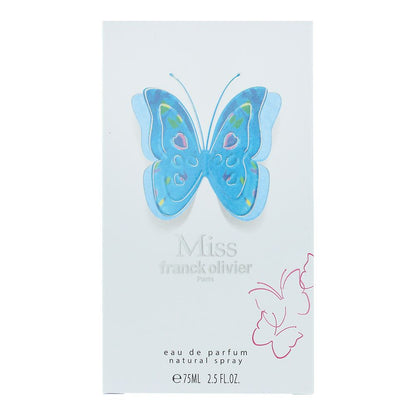 Franck Olivier Miss 75ml Eau de Parfum Spray for Her