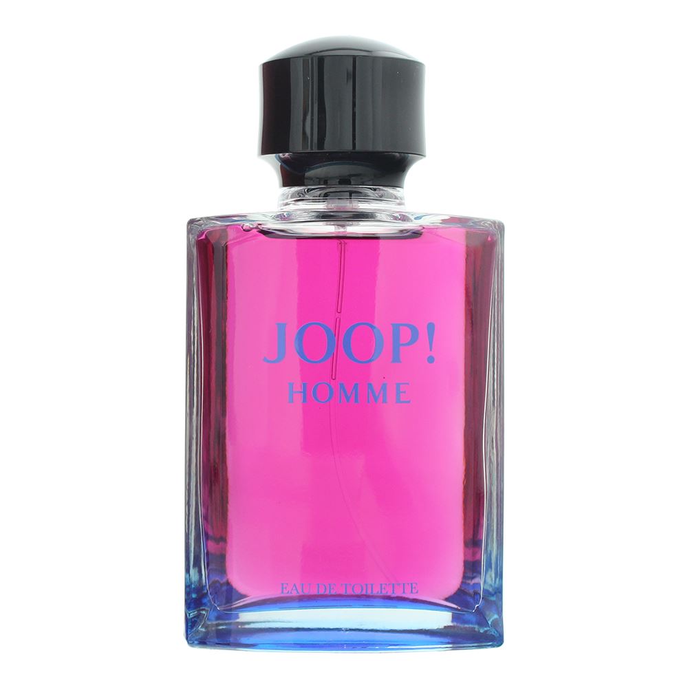 Joop! Homme Neon Edition 125ml Eau de Toilette Spray for Him