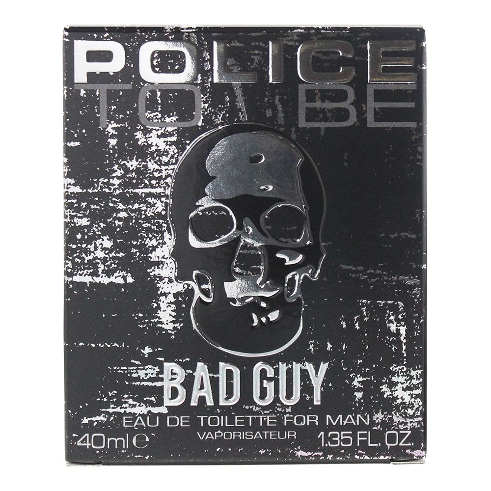 Police To Be Bad Guy 40ml Eau de Toilette Spray for Him