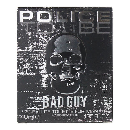 Police To Be Bad Guy 40ml Eau de Toilette Spray for Him