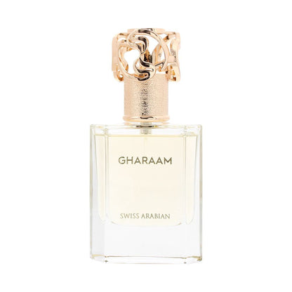 Swiss Arabian Gharaam 50ml Eau de Parfum Spray for Unisex