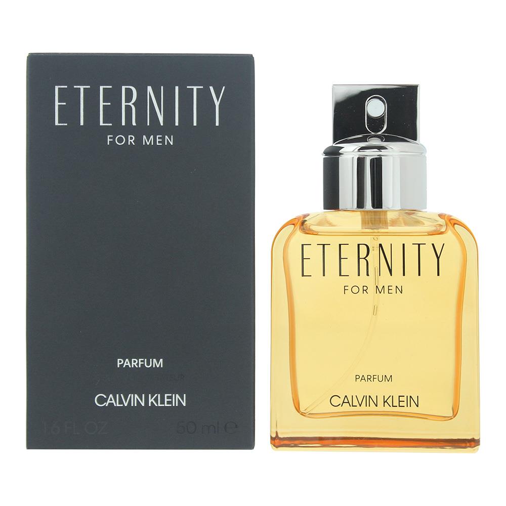 Calvin Klein Eternity For Men 50ml Parfum Spray for Him
