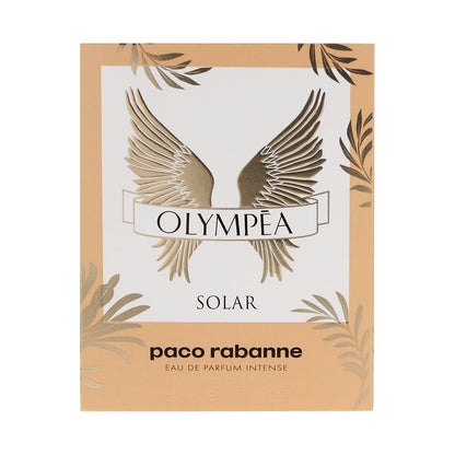 Paco Rabanne Olympea Solar 50ml Eau De Parfum Intense Spray for Her