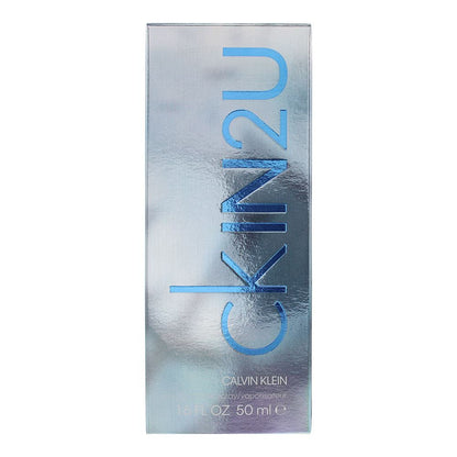 Calvin Klein CK IN2U Him 50ml Eau de Toilette Spray for Him