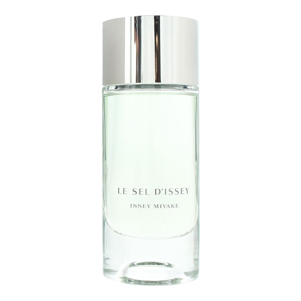 Issey Miyake Le Sel D'issey 100ml Eau de Toilette Refillable Spray for Him