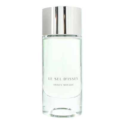 Issey Miyake Le Sel D'issey 100ml Eau de Toilette Refillable Spray for Him